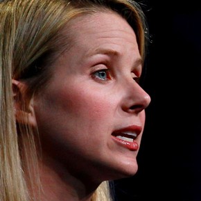 21.Yüzyıl Dünya Kadın Portreleri VI: Marissa Mayer (1)