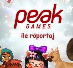 Peak Games ile Röportaj