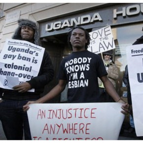 Uganda için üzgünüz (Dünya bunu konuşuyor*)