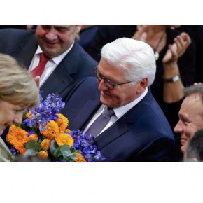 ALMANYA YENİ CUMHURBAŞKANINI SEÇTİ: FRANK-WALTER STEINMEIER