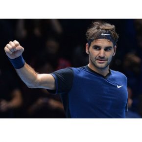 Roger Federer için en uygun başlık: Efsane geri döndü & Dünyada benden büyük yok