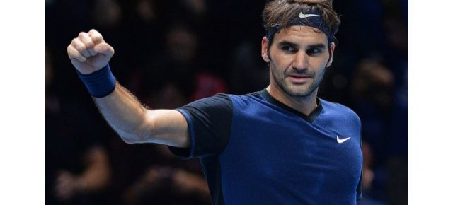 Roger Federer için en uygun başlık: Efsane geri döndü & Dünyada benden büyük yok