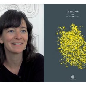 Valerie Manteau, İstanbul'da "İz" peşinde, Fransız Edebiyatında Türkiye