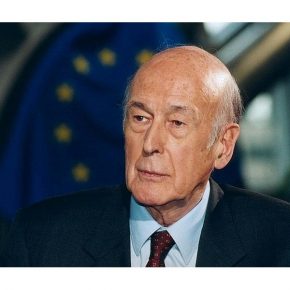 Valérie Giscard D’Estaing’in ardından