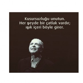 LEONARD COHEN anısına