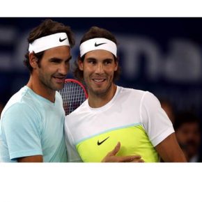 Roger Federer ve Rafael Nadal: Tarih onları yazacak