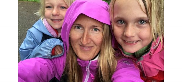 LİNDA ÅKESON MCGURK: İsveç'li Bir Anneden Sağlıklı Çocuklar yetiştirme Sırları