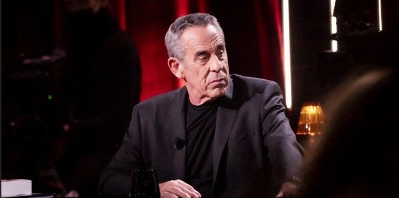 Magnéto Serge !!! Thierry Ardisson’un ardından Magnéto Serge !!! Thierry Ardisson’un ardından